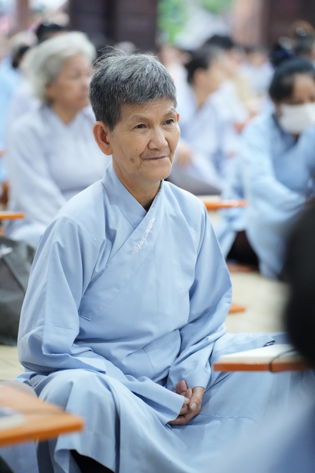Repentance ceremony on July 14th, Year of the Snake