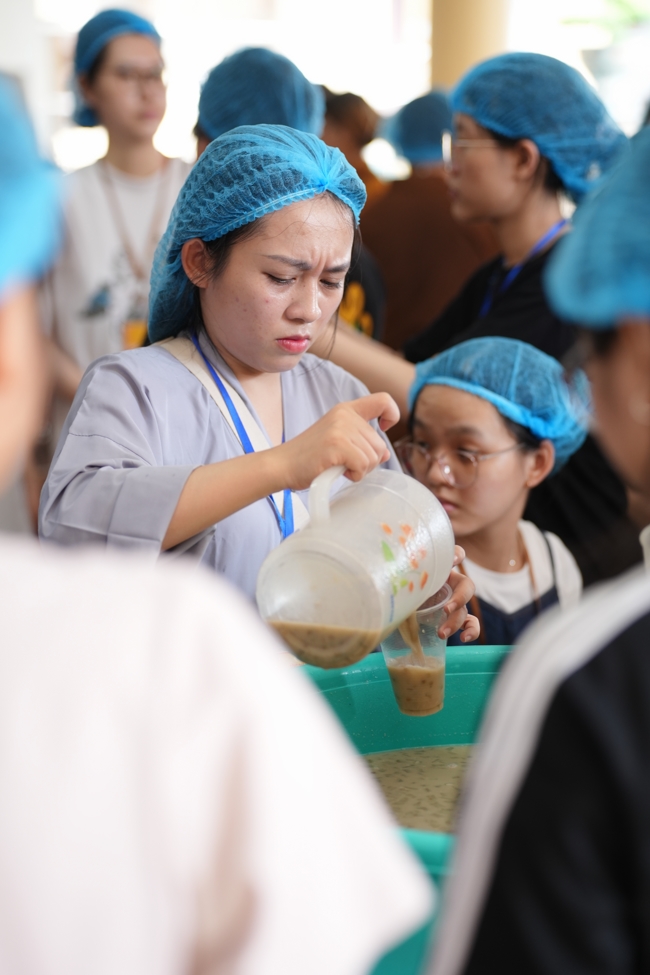 Repentance ceremony on July 14th, Year of the Snake