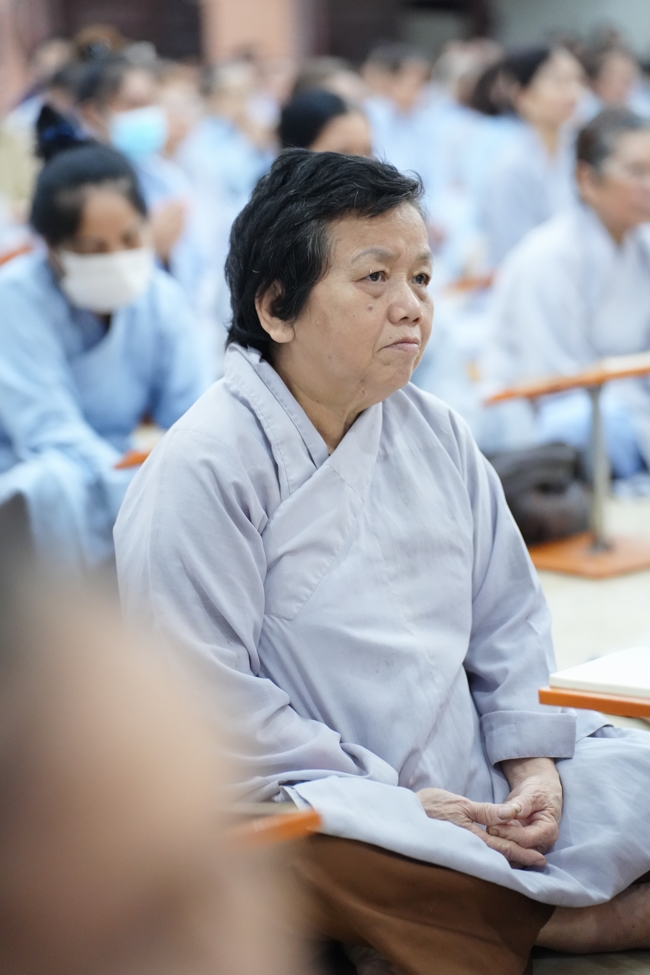 Repentance ceremony on July 14th, Year of the Snake