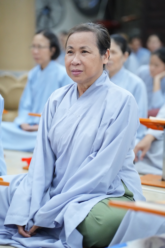 Repentance ceremony on July 14th, Year of the Snake
