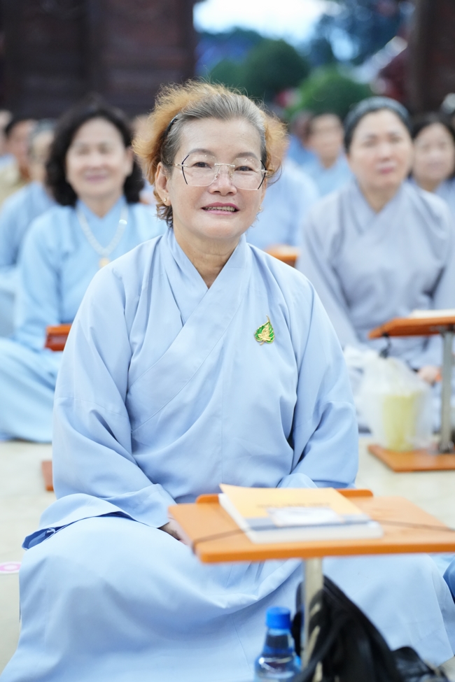 Repentance ceremony on July 14th, Year of the Snake