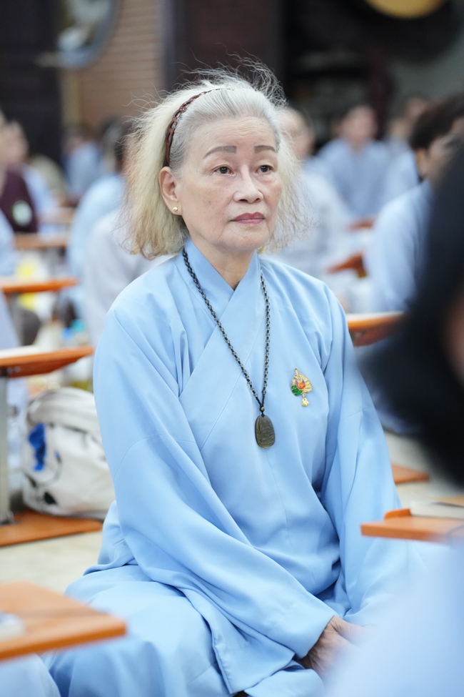 Repentance ceremony on July 14th, Year of the Snake