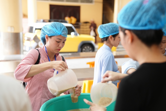 Repentance ceremony on July 14th, Year of the Snake