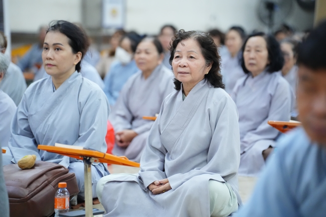 Repentance ceremony on July 14th, Year of the Snake