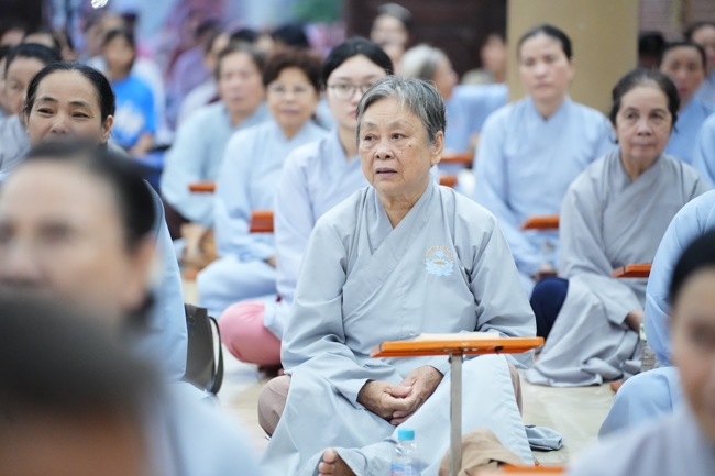 Repentance ceremony on July 14th, Year of the Snake
