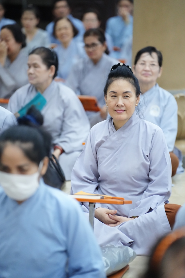 Repentance ceremony on July 14th, Year of the Snake