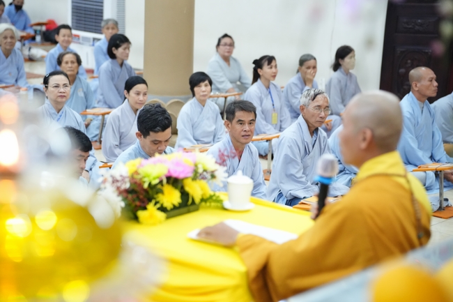 Repentance ceremony on July 14th, Year of the Snake