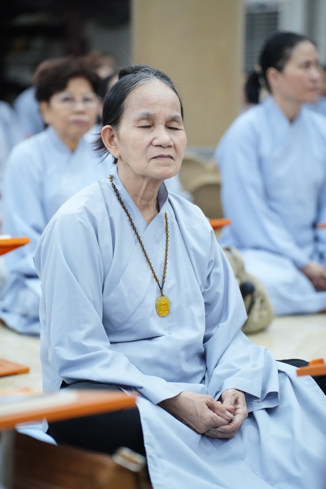 Repentance ceremony on July 14th, Year of the Snake