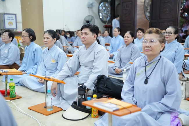 Repentance ceremony on July 14th, Year of the Snake
