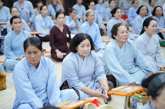 Repentance ceremony on July 14th, Year of the Snake
