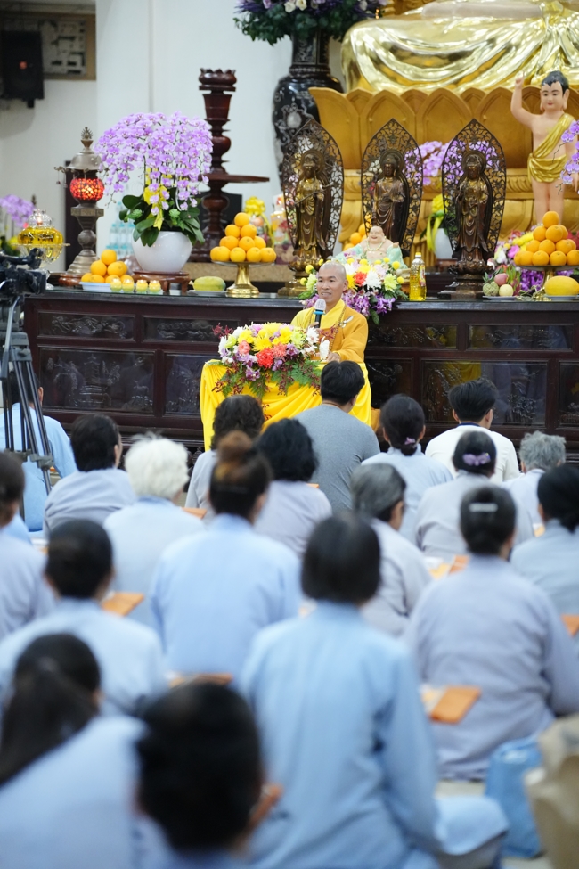 Repentance ceremony on July 14th, Year of the Snake