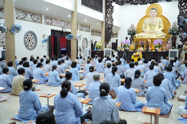 Repentance ceremony on July 14th, Year of the Snake