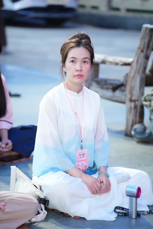 Repentance ceremony on July 14th, Year of the Snake