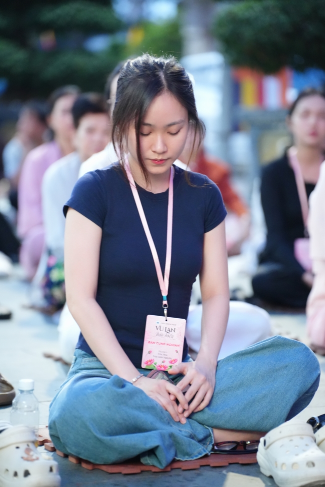 Repentance ceremony on July 14th, Year of the Snake