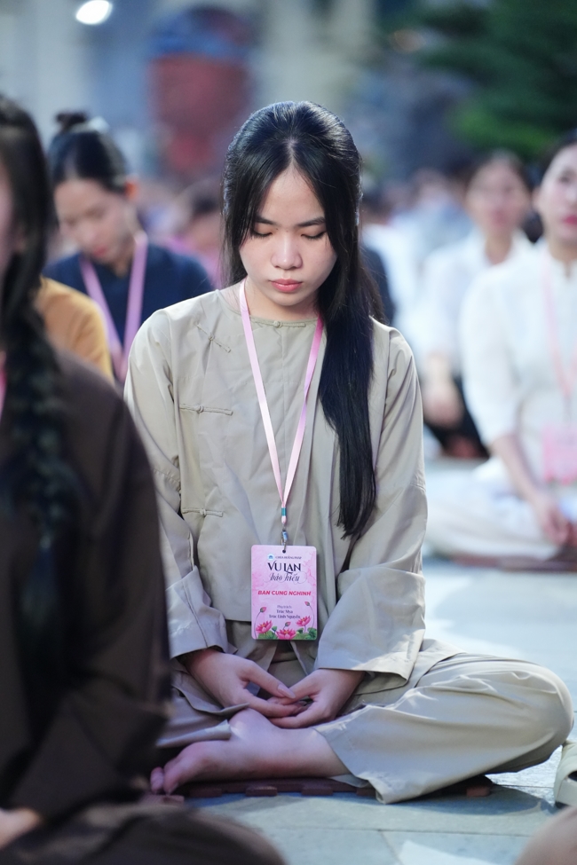 Repentance ceremony on July 14th, Year of the Snake