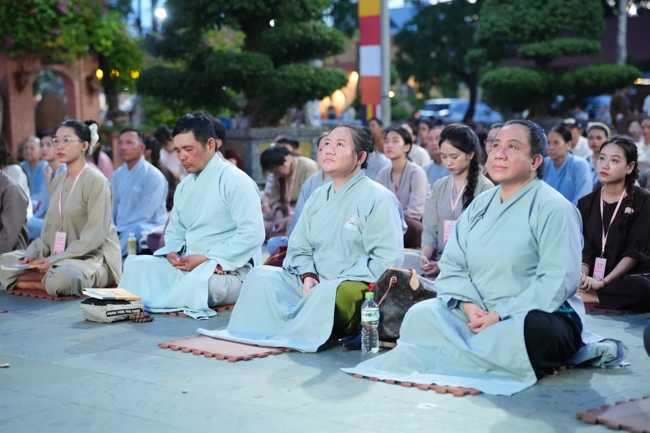 Repentance ceremony on July 14th, Year of the Snake