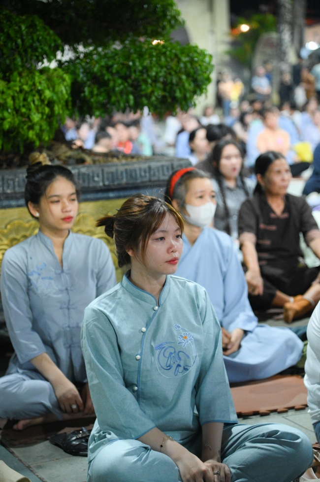 Repentance ceremony on July 14th, Year of the Snake