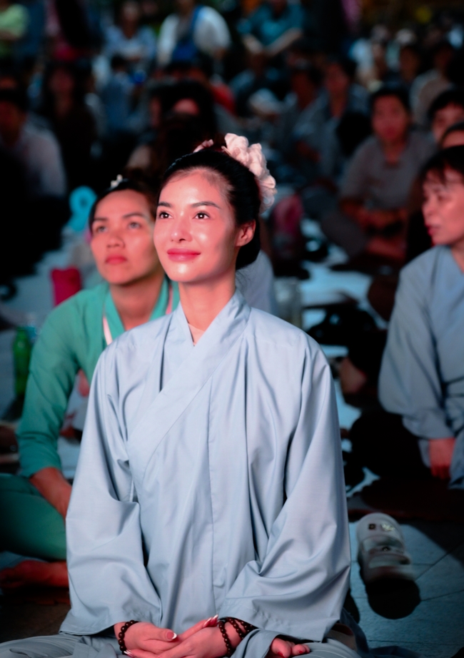 Repentance ceremony on July 14th, Year of the Snake
