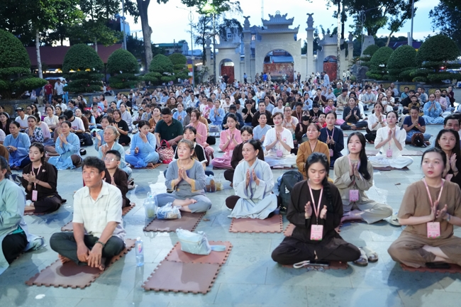 Repentance ceremony on July 14th, Year of the Snake