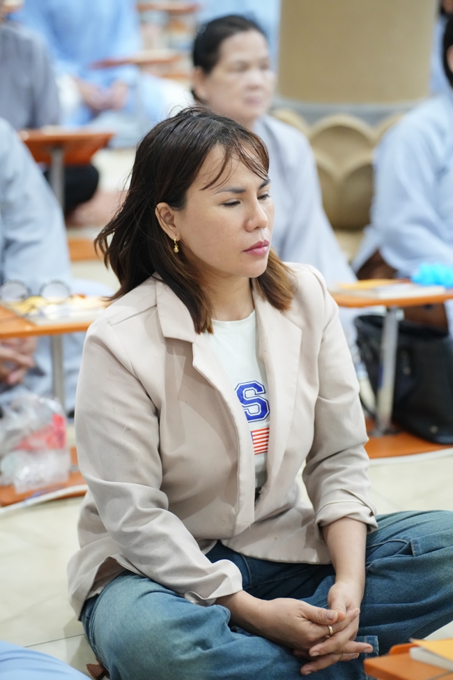 Repentance ceremony on July 14th, Year of the Snake