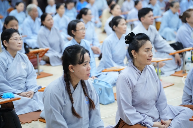 Repentance ceremony on July 14th, Year of the Snake
