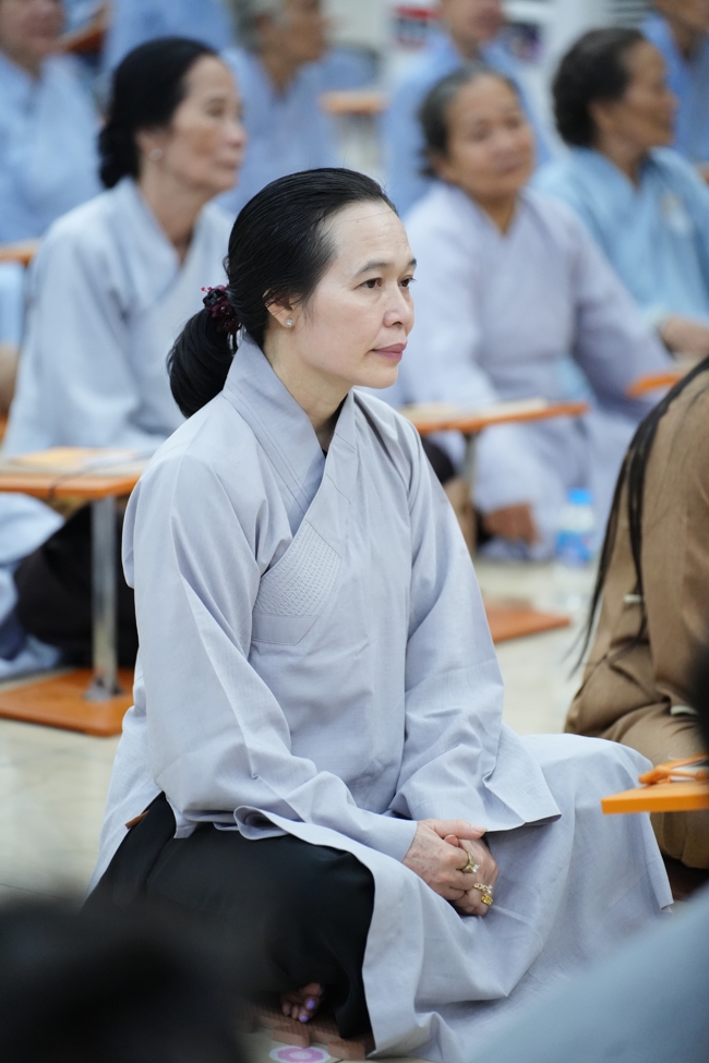 Repentance ceremony on July 14th, Year of the Snake