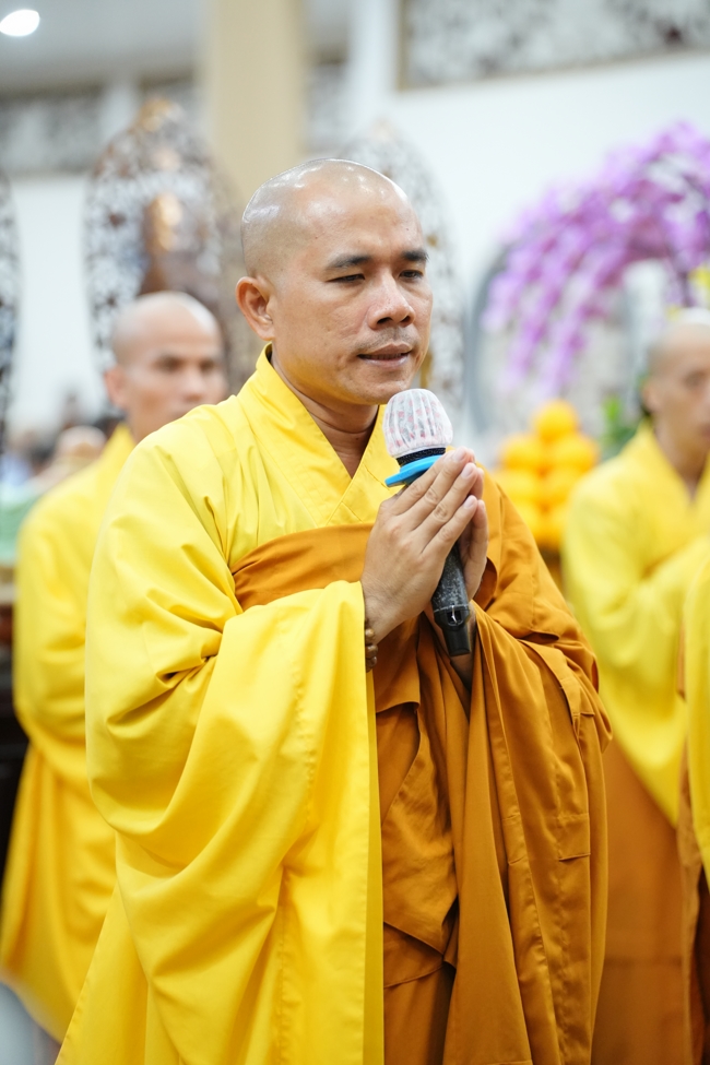 Repentance ceremony on July 14th, Year of the Snake