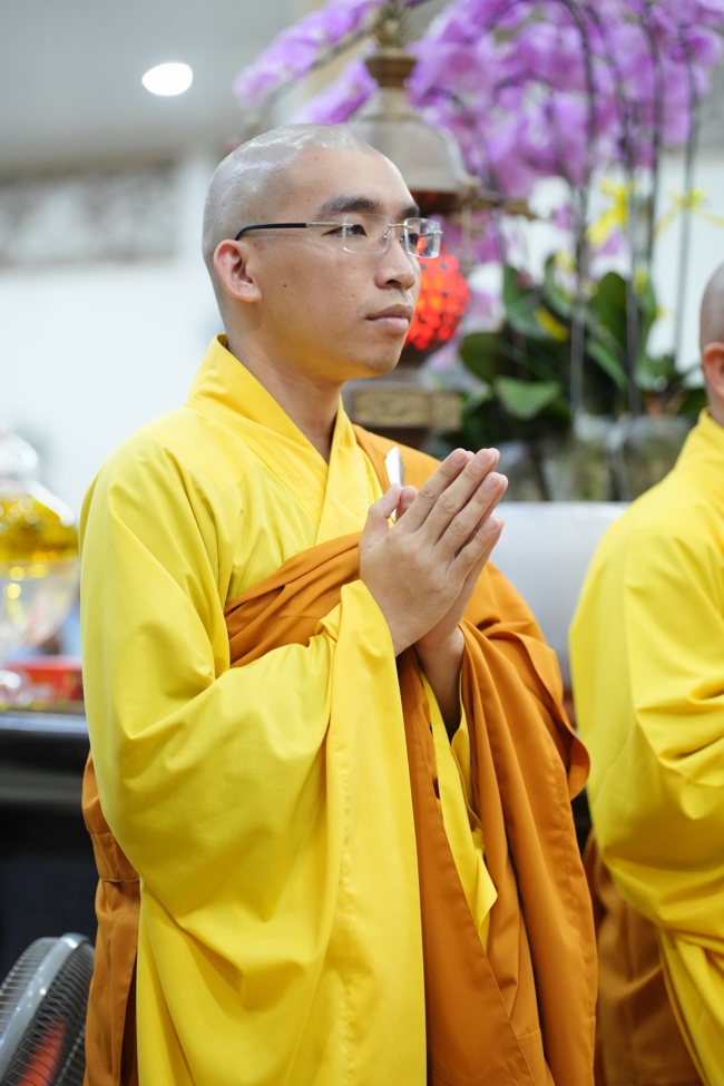 Repentance ceremony on July 14th, Year of the Snake