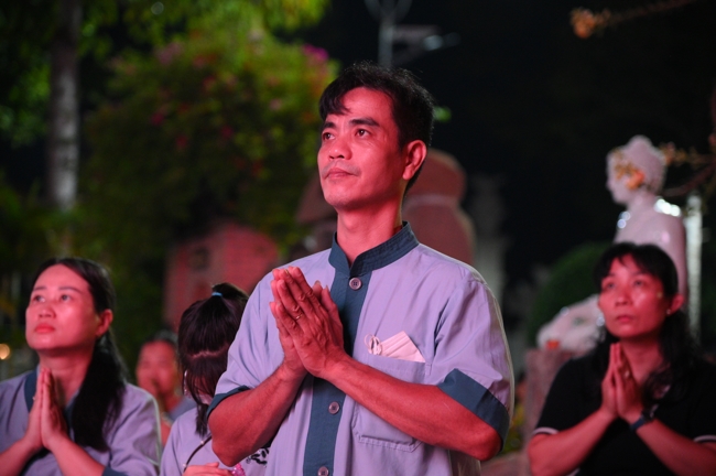 Repentance ceremony on July 14th, Year of the Snake