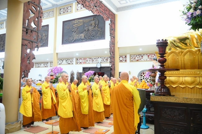 Repentance ceremony on July 14th, Year of the Snake