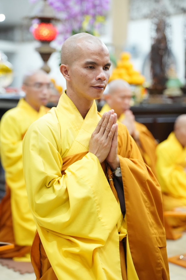 Repentance ceremony on July 14th, Year of the Snake