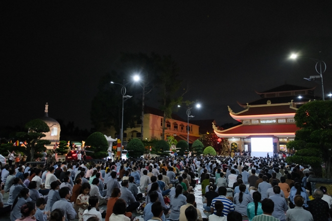 Repentance ceremony on July 14th, Year of the Snake