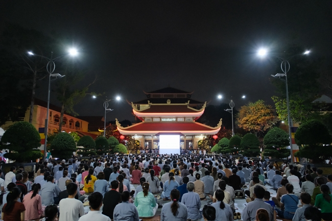 Repentance ceremony on July 14th, Year of the Snake