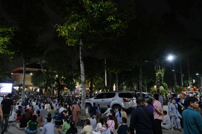Repentance ceremony on July 14th, Year of the Snake