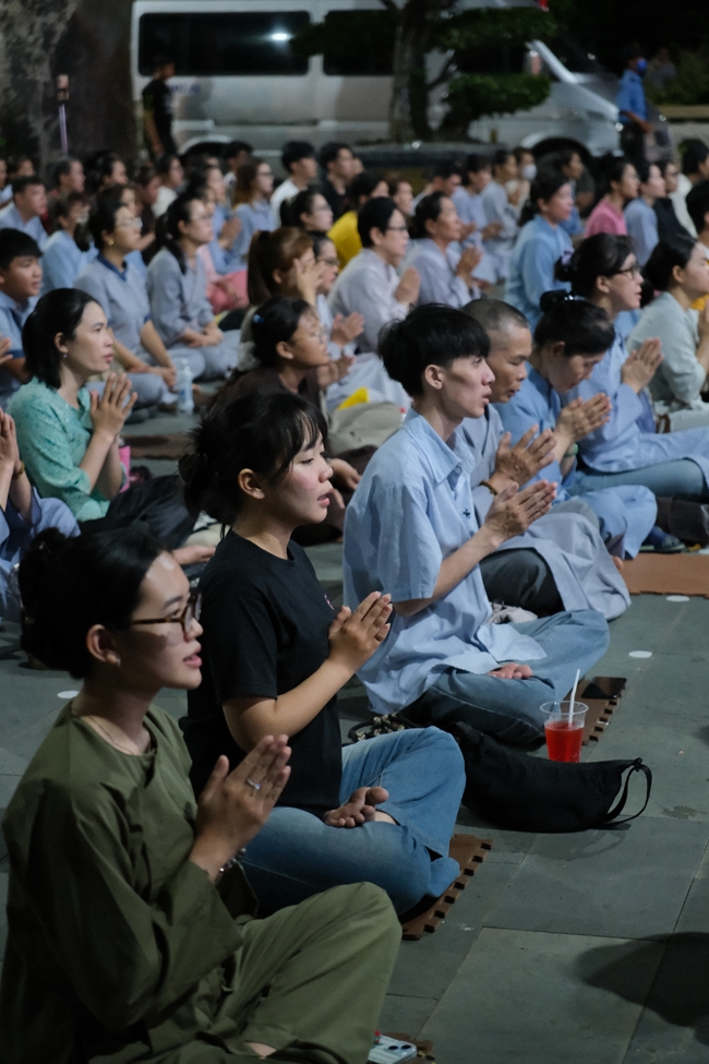 Repentance ceremony on July 14th, Year of the Snake