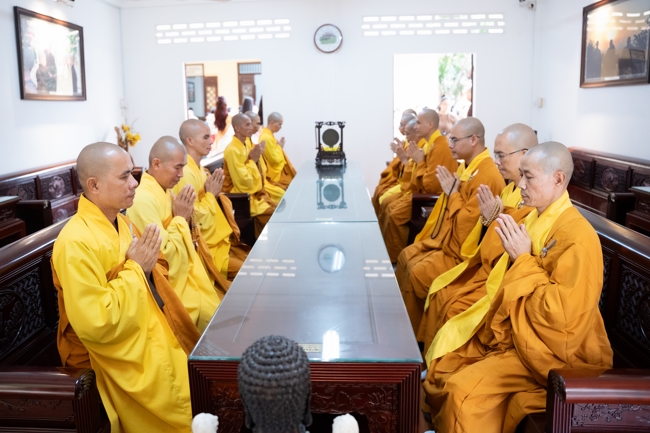 Đại lễ Vu Lan Báo Hiếu 2025