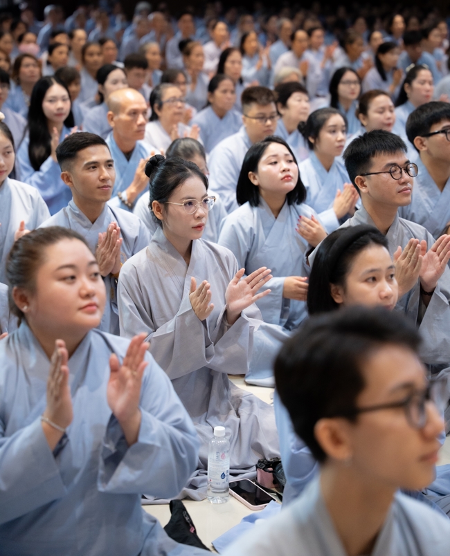 Đại lễ Vu Lan Báo Hiếu 2025