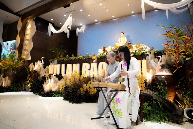 Đại lễ Vu Lan Báo Hiếu 2025