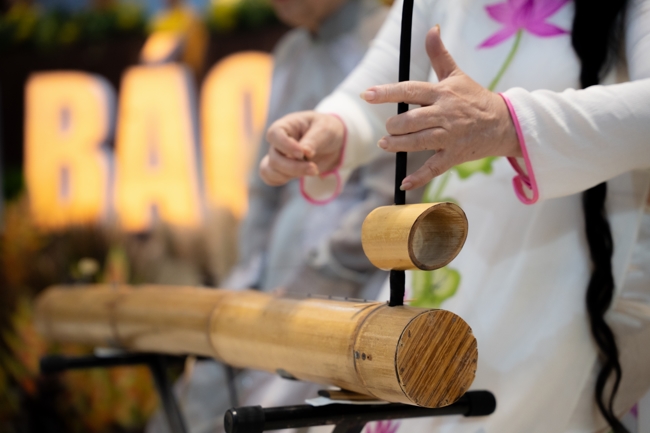 Đại lễ Vu Lan Báo Hiếu 2025