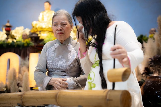 Đại lễ Vu Lan Báo Hiếu 2025