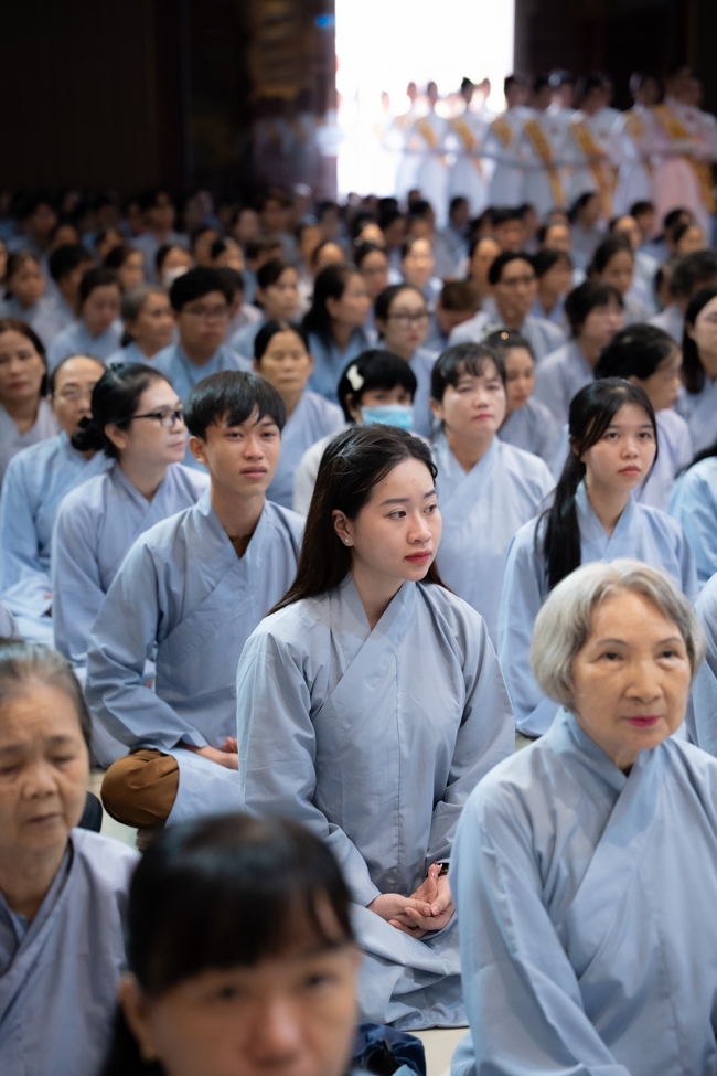 Đại lễ Vu Lan Báo Hiếu 2025