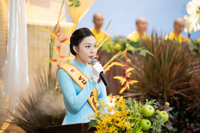 Đại lễ Vu Lan Báo Hiếu 2025