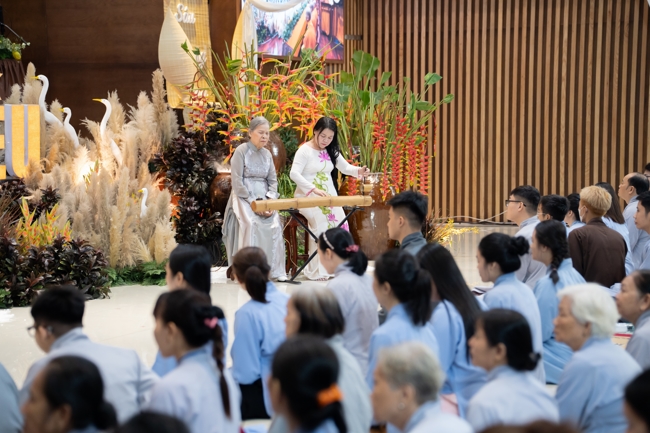 Đại lễ Vu Lan Báo Hiếu 2025