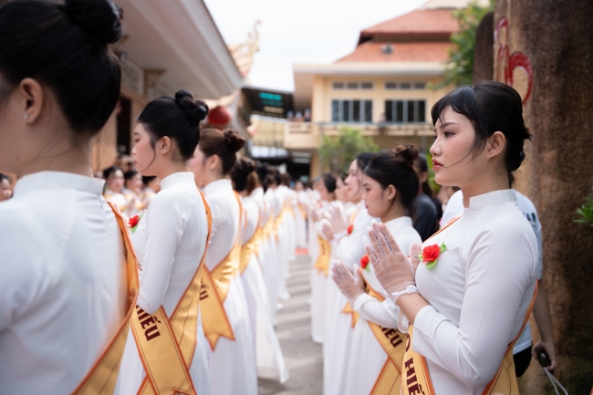 Đại lễ Vu Lan Báo Hiếu 2025