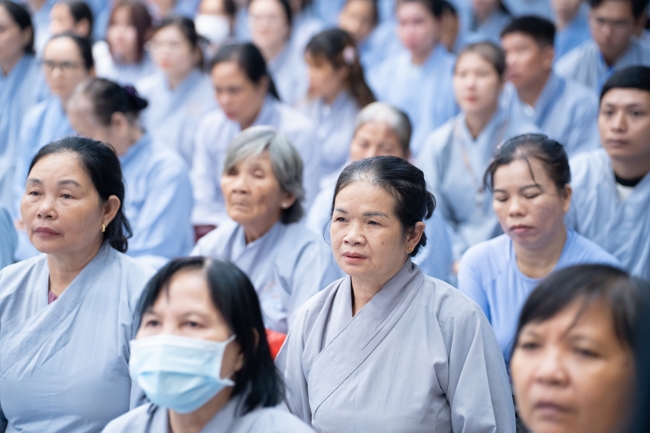 Đại lễ Vu Lan Báo Hiếu 2025