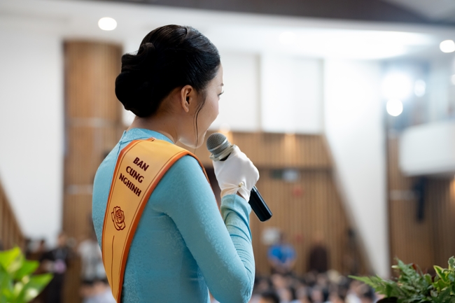 Đại lễ Vu Lan Báo Hiếu 2025