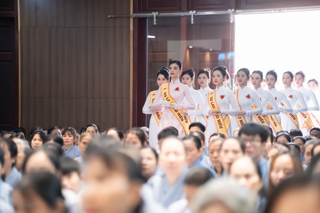 Đại lễ Vu Lan Báo Hiếu 2025