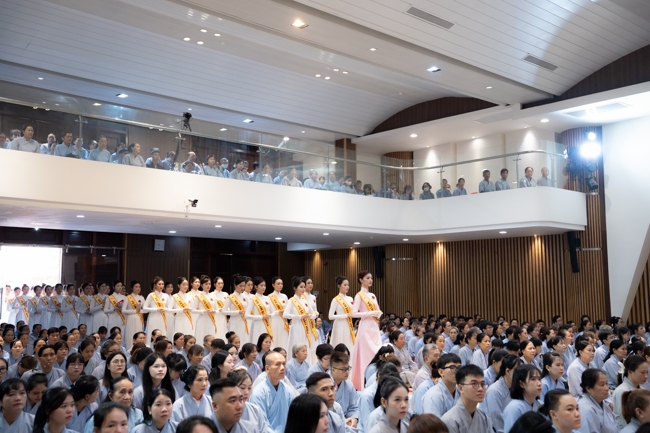 Đại lễ Vu Lan Báo Hiếu 2025