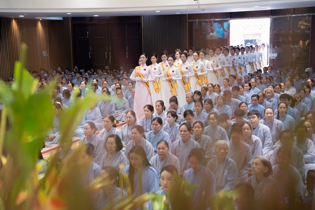 Đại lễ Vu Lan Báo Hiếu 2025