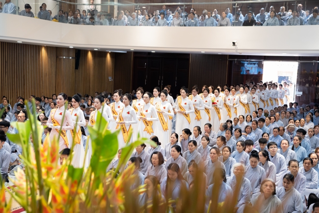 Đại lễ Vu Lan Báo Hiếu 2025